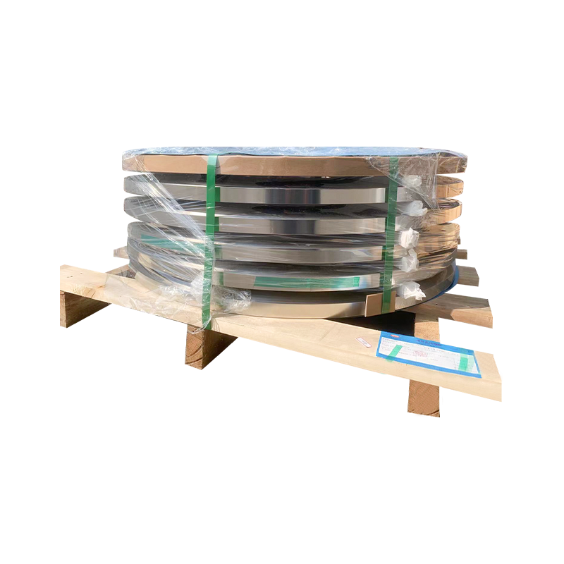 304 কোল্ড ঘূর্ণিত স্টেইনলেস স্টীল স্ট্রিপ স্ট্যাম্পিং অংশ জন্য