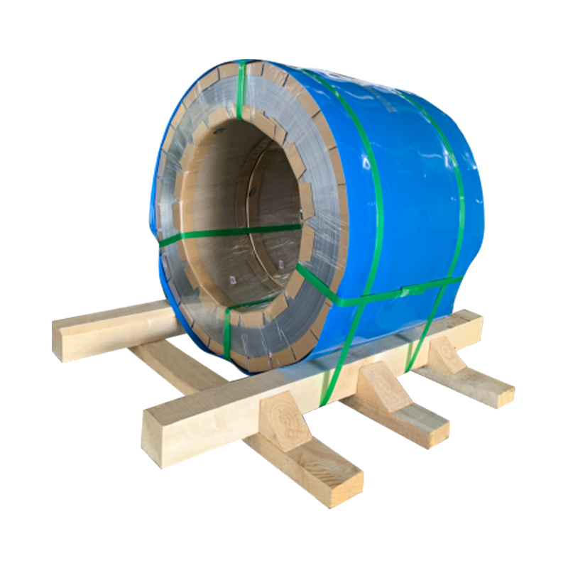 ঢেউতোলা পাইপের জন্য 316L কোল্ড রোলড স্টেইনলেস স্টীল স্ট্রিপ