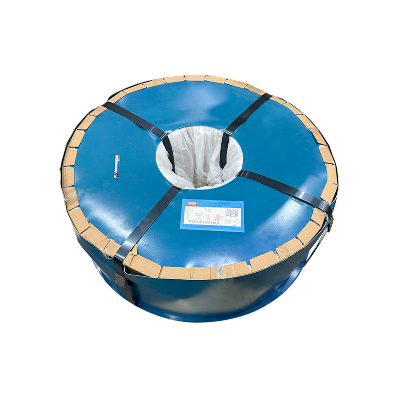 পেন টিউবের জন্য 304L কোল্ড রোলড স্টেইনলেস স্টীল স্ট্রিপ