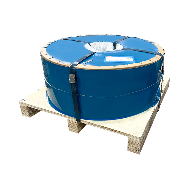 বসন্তের জন্য 301 কোল্ড রোলড স্টেইনলেস স্টীল স্ট্রিপ