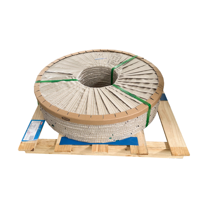 রাসায়নিক ফিলারের জন্য 304L কোল্ড রোলড স্টেইনলেস স্টীল স্ট্রিপ