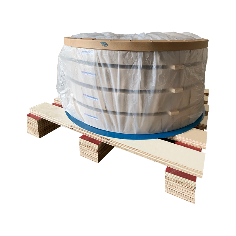 ঢেউতোলা পাইপের জন্য 304 কোল্ড রোলড স্টেইনলেস স্টীল স্ট্রিপ